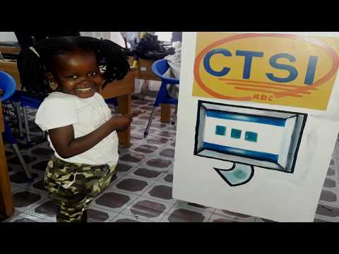 CTSI RDC INFORMATIQUE BUREAUTIQUE 1ère SESSION 2018